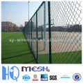 hot sale chain link fence/Chain link fence used for green land(Made in China)